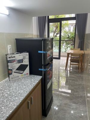 Căn hộ full nội thất gần trường Đông Á - Kiến Trúc — ảnh 1