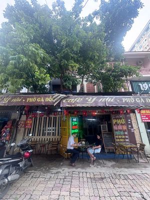 Cơ hội đầu tư lãi kép - bán nhà mặt phố đội nhân, ba đình — ảnh 1