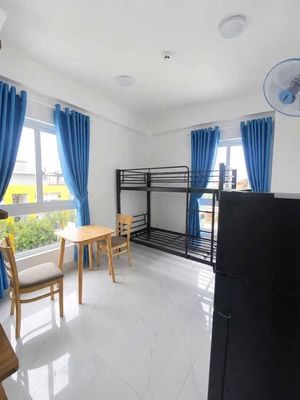 Studio mới 100% - Hải Châu - Đầy đủ nội thất, hồ bơi — ảnh 1