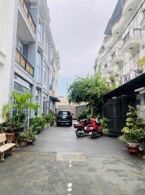 Cho Thuê Nhà Nguyên Căn Có Nội Thất Gần Ub Phường Thạnh Xuân cũ — ảnh 1