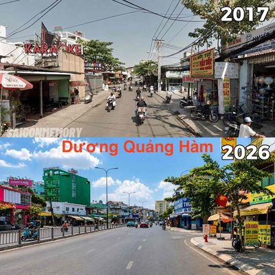 Mặt tiền Kinh doanh đường 20m - Ngay Cổng Văn Lang - Ngang 6m — ảnh 1