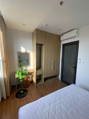 Căn hộ dịch vụ 1PN full nội thất - Hòa Hải, Đà Nẵng — ảnh 1