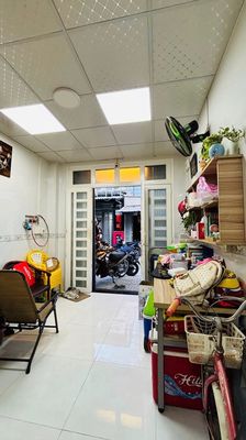 27m2 - Ko Quy Hoạch - Ko Lộ Giới - Nguyễn Duy - Nhỉnh 1 Tỷ — ảnh 1
