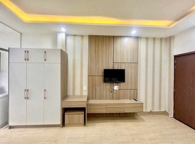 Căn hộ 1PN Hà Thị Thân, Đà Nẵng - Giảm giá còn 5.9tr — ảnh 1