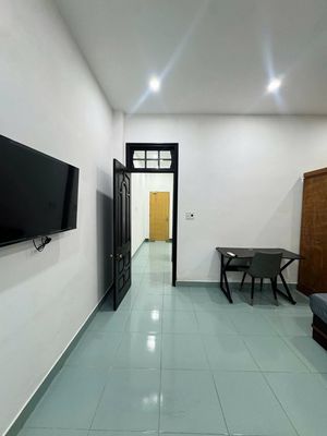 Cho thuê căn hộ 1PN 50m² Nguyễn Công Sáu, P302 — ảnh 1