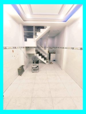 Nhà nc lê đức thọ 3x7m 2 phòng ngủ có máy lạnh — ảnh 1