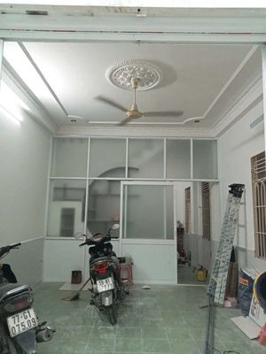 Cho thuê nhà mặt tiền hẻm xe tải thông — ảnh 1