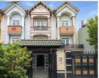 Chủ cần tiền – đạp giá còn 5,7 tỷ! nhà 3 tấm full nội thất, hxh 6m — ảnh 1