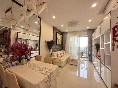 Cho thuê căn hộ 2PN 2WC. chung cư The Botanica. Phường 2 Tân Bình — ảnh 1