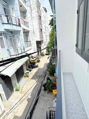 200 tr(chính chủ nhà 3.6x12(1 lầu) nhà đẹp sổ hồng An Lạc p.Bình Phú — ảnh 1