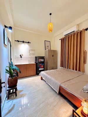 Cho thuê Căn hộ Minihouse Trần Việt Châu, Cần Thơ — ảnh 1
