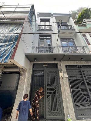 Cho thuê nhà hxh, nguyễn đình chiểu q.3 — ảnh 1