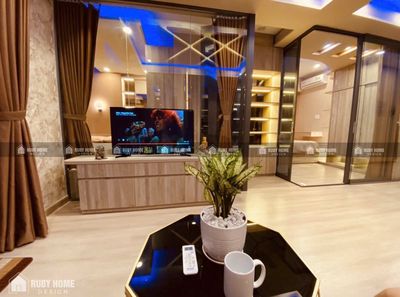 Bán căn hộ saigon south, nhà đẹp – full nội thất rộng rãi , thoáng mát — ảnh 1