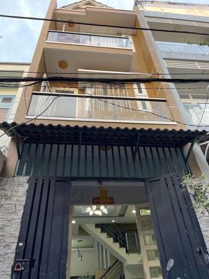 Sát Chợ Lê Văn Qưới, đang có dòng tiền, vài bước ra mặt tiền. — ảnh 1