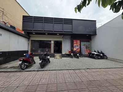 Xưởng Mặt Tiền 500m Đường xe Công — ảnh 1