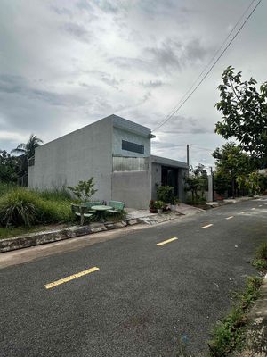 Bán nhà đẹp kdc bà vệ – trung tâm bến lức — ảnh 1