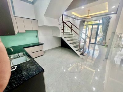 Bán nhà hẻm Lê Hồng Phong, Phú Thọ, Thủ Dầu Một, 94m2 — ảnh 1