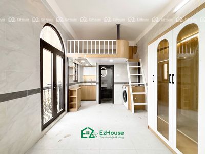 Free tiền nhà tháng 10 cho khách ở liền - dự án mới xây 100% — ảnh 1