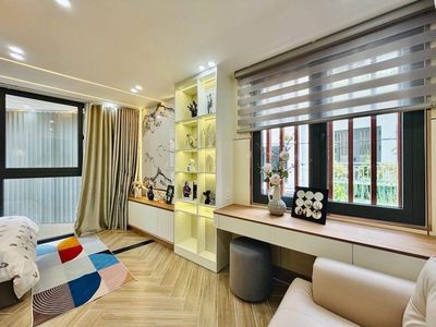 Diện tích 60m2-lô góc-hẻm 7m-5tầng-4pn,4wc-sổ đẹp nở hậu-giá 4.7tỷ(tl) — ảnh 1