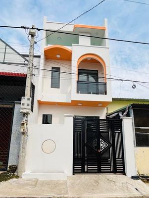 Bán Nhà Phú Hòa, Thủ Dầu Một, 73.6m2, 3PN — ảnh 1