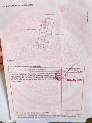 Bán đất Phú Hoà, tặng 8 phòng trọ, 7.9 tỷ — ảnh 1