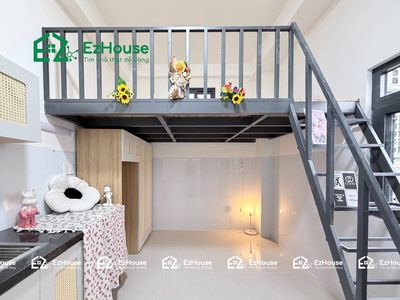 Dự án mới xây - cuối nguyễn thái sơn - lì xì 1tr cho khách ở liền — ảnh 1