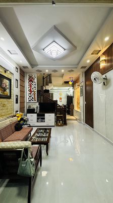 Bán - Nhà Nguyễn Ảnh Thủ Q12, hẻm xe tải, 3PN, 2 lầu — ảnh 1