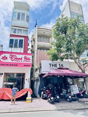 Chủ định cư, bán gấp nhà hẻm ô tô Quang Trung, nhà 5 tầng. — ảnh 1