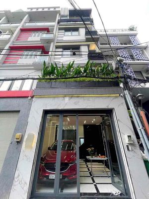Nhà mới đẹp NC nup hẻm 982/ Quang Trung P8 — ảnh 1