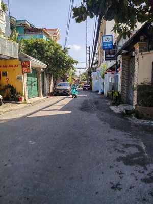 Hẻm thông 5m xe hơi tránh - Khu Lam SƠN Nguyễn Oanh P. 10 - 89m2 - 7PN — ảnh 1
