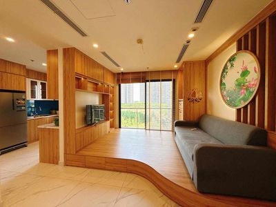 Cho thuê 2PN 2WC 80m2 full luxury tại Beverly - Vinhomes Grand Park — ảnh 1