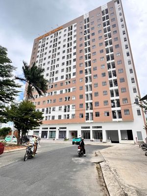 Cho thuê căn hộ 2PN Chung cư Tây Đô - 4 triệu/tháng — ảnh 1
