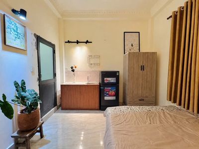 Cho thuê Căn hộ Minihouse Trần Việt Châu, Cần Thơ — ảnh 1