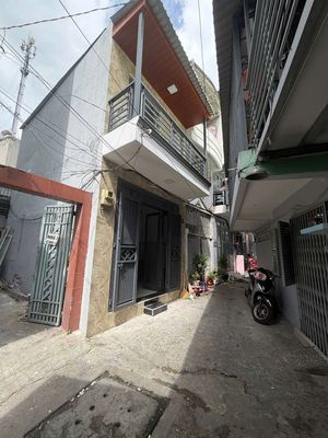 Sát mặt tiền đường Bãi Sậy, 3 phòng ngủ, Sát Chợ Kim Biên. — ảnh 1