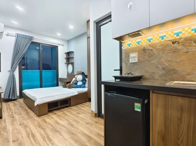 CHDV Full Đồ ngay Trần Duy Hưng, Keangnam Landmark 72. 116 Miếu Đầm — ảnh 1