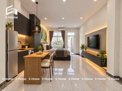 Khai trương căn studio mới 100% full nt ngay ngã 4 bảy hiền — ảnh 1