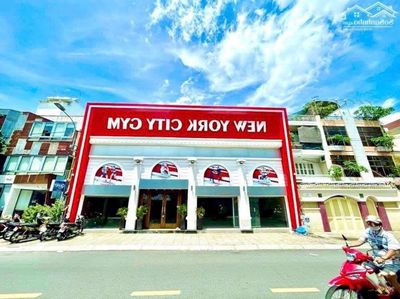  Cho thuê tòa nhà 2 mặt tiền 3 tháng 2 (q.11) — ảnh 1