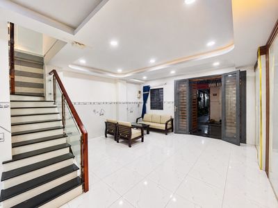 Nhà 2 mặt tiền hẻm 3,5m – âu dương lân, q8 – 5,5×14m – 6 tỷ xx — ảnh 1