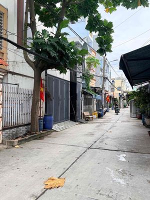 Bán nhà ngay Lê Văn Quới, Bình Tân - 5x16m nở hậu, HXH 4 tầng 4PN — ảnh 1