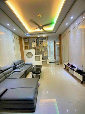 Nhà phố hẻm xe hơi huỳnh tấn phát nhà bè — ảnh 1