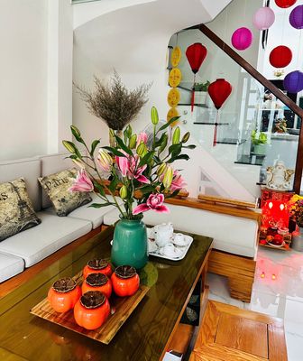 Giá chỉ 4.850 tỷ – hẻm 4m vườn lài — ảnh 1