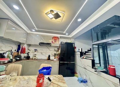 Hẻm xe hơi đường số 12 thông đường số 14, Lê Văn Quới, Bình Tân — ảnh 1
