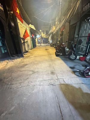Hẻm xe hơi đường 9A Bình Tân nhưng ôm trọn Tân Phú, xây để ở. — ảnh 1