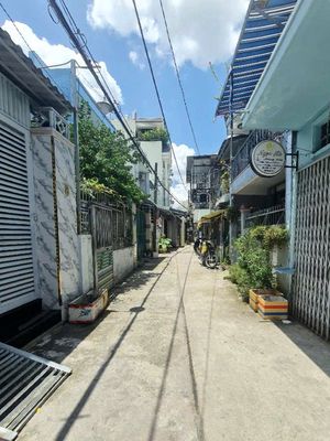 Bán nhà riêng 2 tầng, phường An Lạc, Quận Bình Tân, DT 32m² — ảnh 1