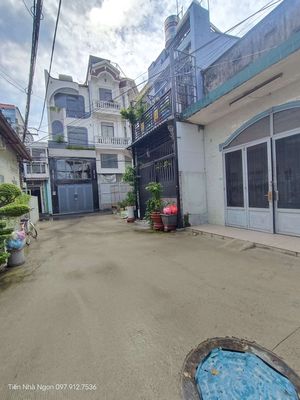 Nhà nát 84m2 Lê Đức Thọ giảm sâu còn 6 tỷ 5 — ảnh 1