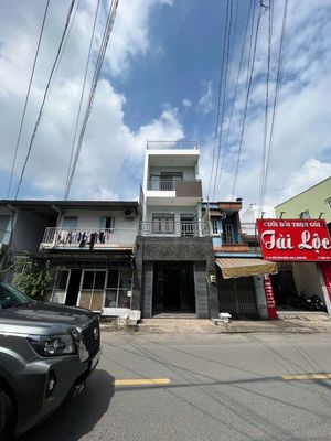 Mặt tiền Miếu Bình Đông kinh doanh sầm uất … thông Lê Văn Quới — ảnh 1
