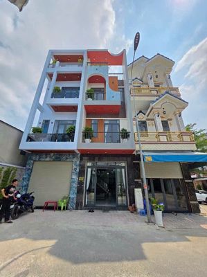 Nhà 1 trệt 2 lầu Phú Hồng Thịnh 8, An Phú, 4.5 tỷ — ảnh 1