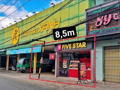 Bán đất mặt tiền Lý Văn Sâm, Thủ Dầu Một, giảm sâu 2.2 tỷ — ảnh 1