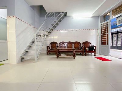 Vip quá 2 mặt tiền hẻm kinh doanh 25m2( 5m.5,5m ) 2 căn ra mặt tiền — ảnh 1