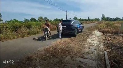 Chính chủ bán 514m2 đường nhựa, điểm ra cao tốc Đô Thị Hồ Tràm — ảnh 1